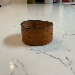 Stylish Unisex Leather Bracelet